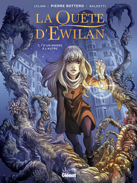 La Quête d’Ewilan
