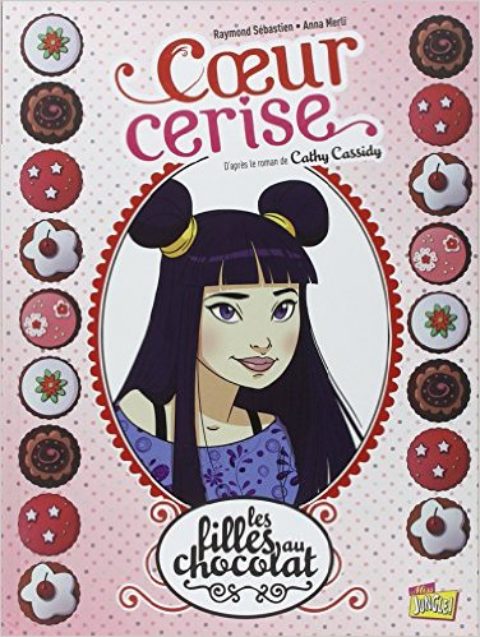 Les filles au chocolat