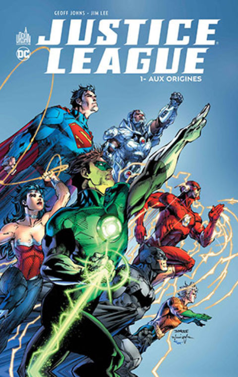 Justice League