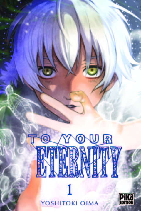 To your eternity