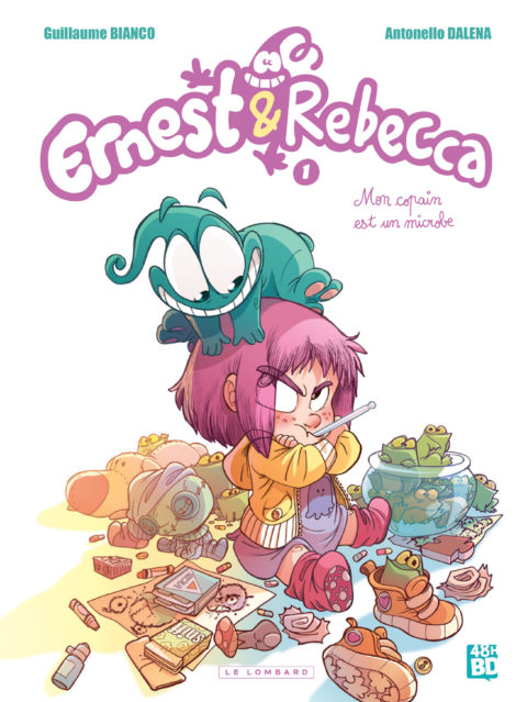 ERNEST & REBECCA