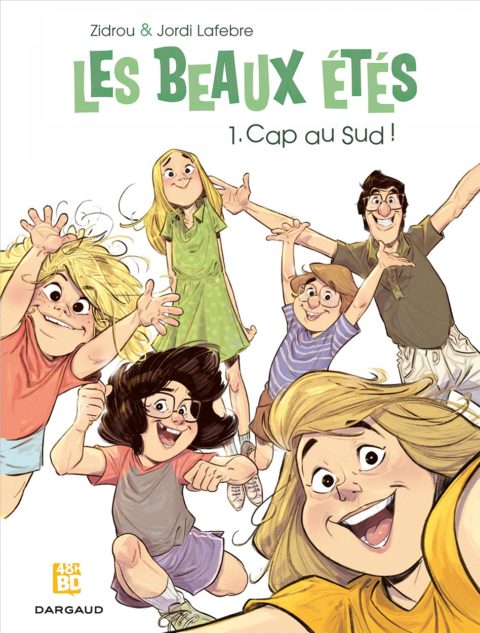 LES BEAUX ÉTÉS