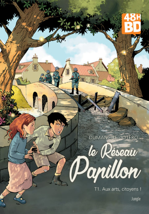 LE RÉSEAU PAPILLON