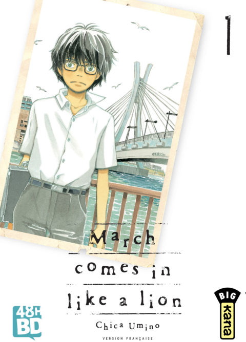 MARCH COMES IN LIKE A LION