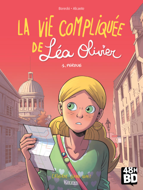 LA VIE COMPLIQUÉE DE LÉA OLIVIER