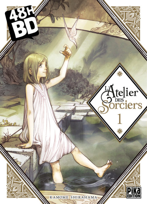 L’ATELIER DES SORCIERS