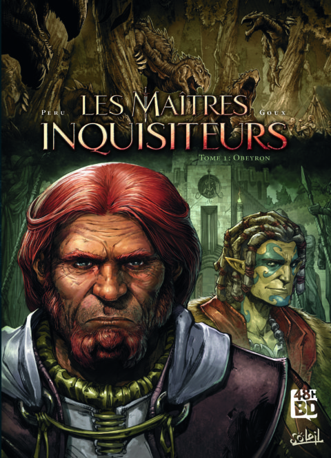 LES MAÎTRES INQUISITEURS