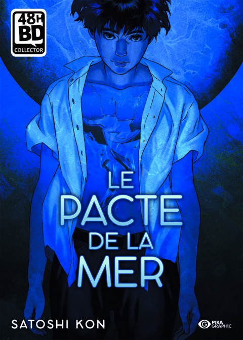 Le pacte de la mer – Collector