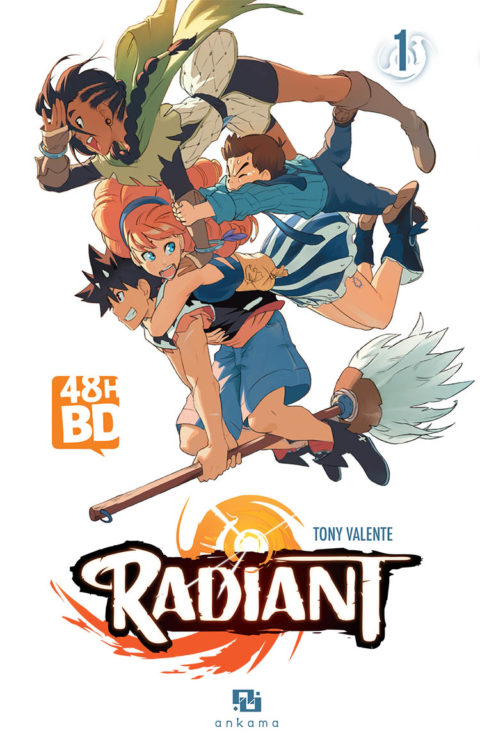 RADIANT T1