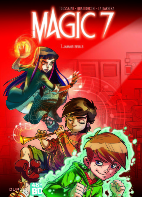 MAGIC 7 T1