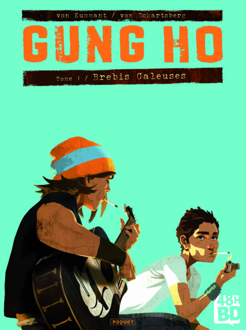 GUNG HO