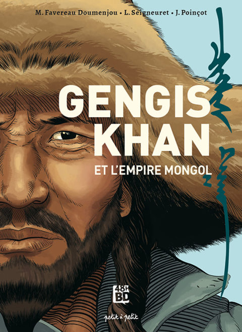 GENGIS KHAN ET L’EMPIRE MONGOL