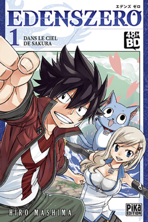 EDENS ZERO