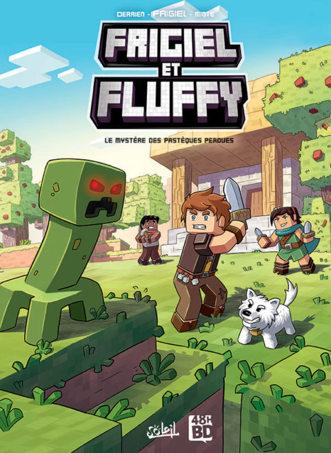 FRIGIEL ET FLUFFY