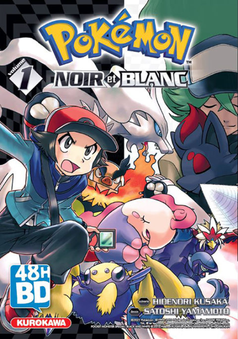 POKÉMON NOIR & BLANC