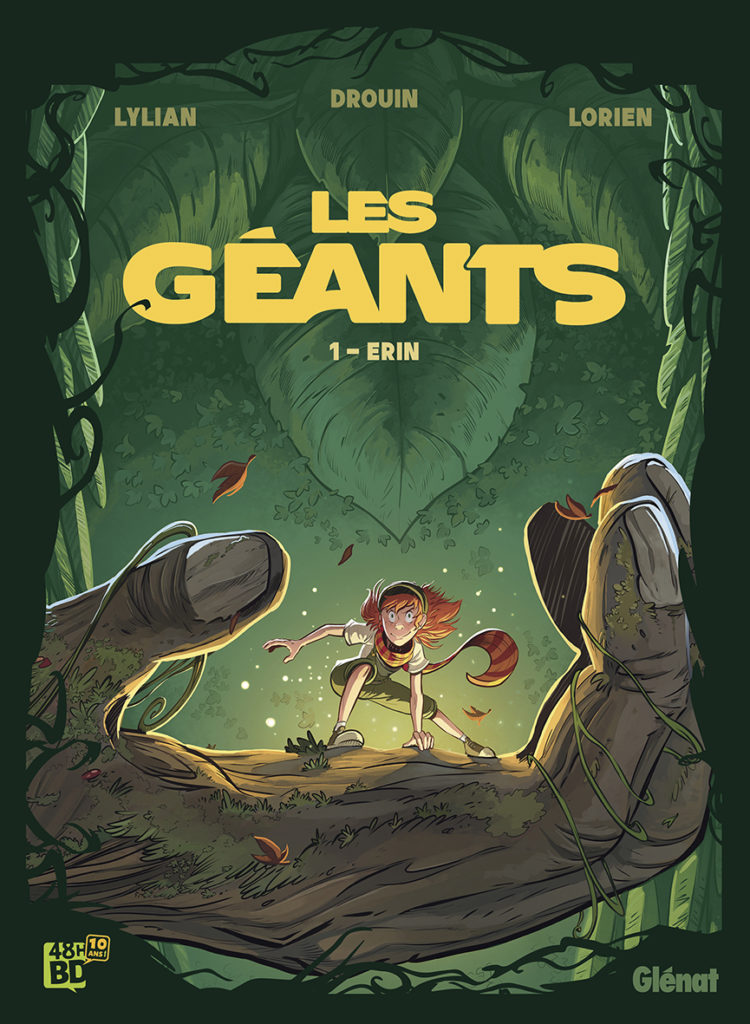 LES GÉANTS 48H BD