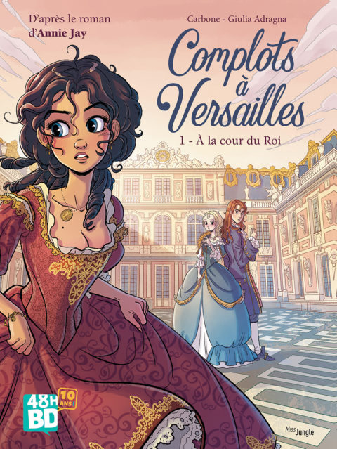 COMPLOTS À VERSAILLES