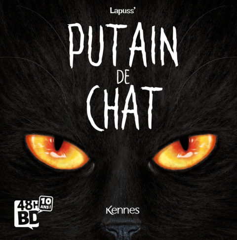PUTAIN DE CHAT