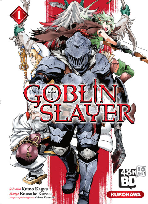 GOBLIN SLAYER