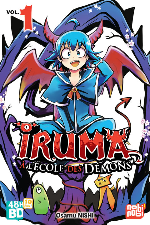 IRUMA À L’ÉCOLE DES DÉMONS