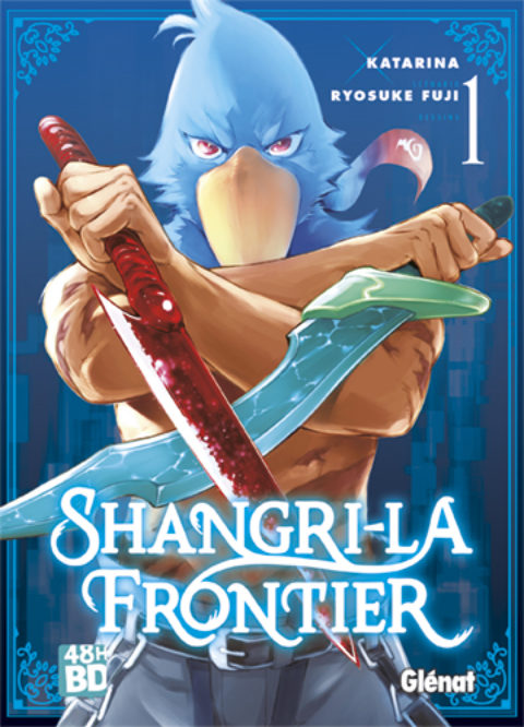 SHANGRI-LA FRONTIER