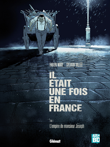 IL ETAIT UNE FOIS EN FRANCE - 48H BD