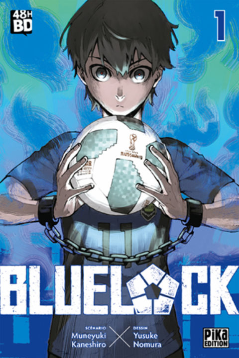 BLUE LOCK