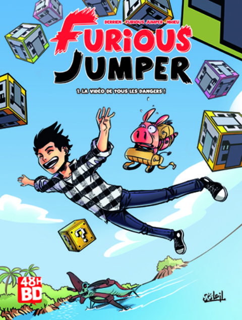 FURIOUS JUMPER