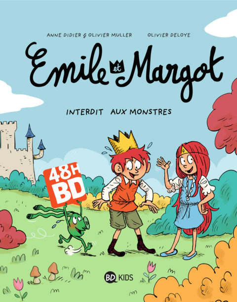 Émile et Margot