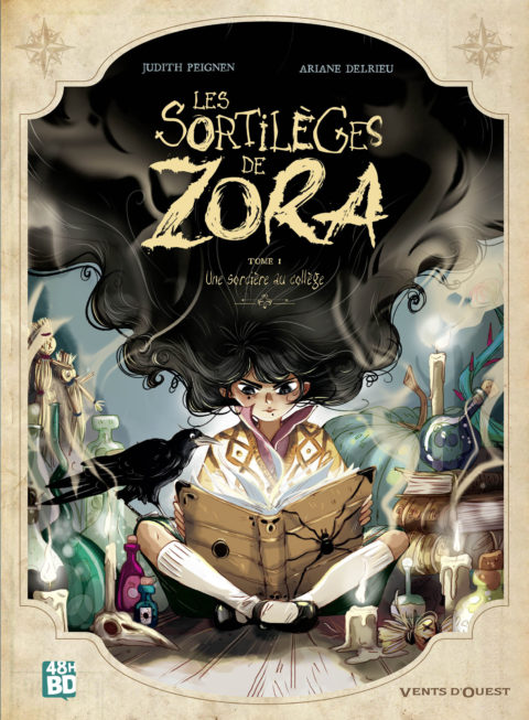 Les sortilèges de Zora